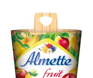 Almette Fruit gruszka i jabłko