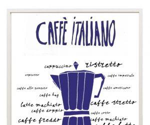 Rodzaje kawy pite we Włoszech