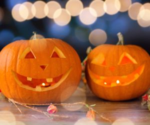 Dynia na halloween – jak zrobić lampion krok po kroku