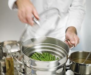 Jak gotować zielone szparagi