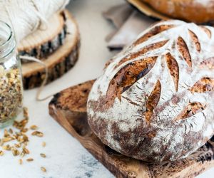 Naturalne probiotyki – chleb na zakwasie