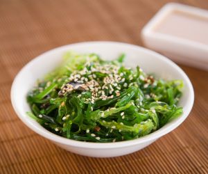 Wakame – skarb azjatyckiej kuchni
