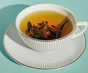 Herbatka z echinacea
