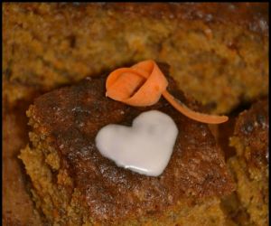 Ciasto marchewkowe - Carrot Cake