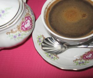 Kawa czekoladowo-pierniczkowa wg.joanna30:)