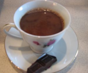Gorąca czekolada z chili wg joanny 30