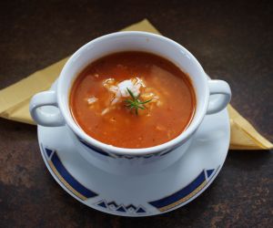 gotowa zupa