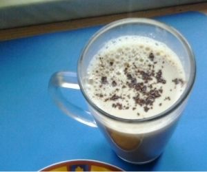 Kawa z białą czekoladą wg Jagi 85