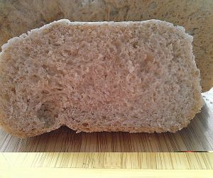 chleb pszenno żytni