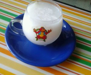 Dorota W- domowe mleko kokosowe