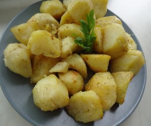 opiekane ziemniaki