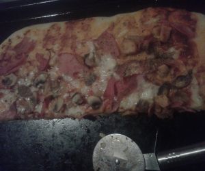 Najlepsza pizza na świecie wg bunia24