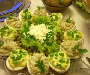 jajka faszerowane tradycyjne 