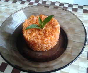 test- Czerwony ryż w/g Cukiereczka