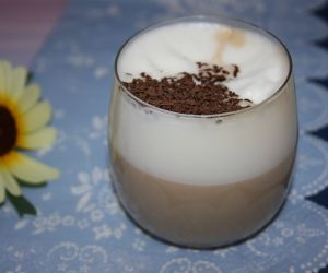 Domowe Caffe Latte wg Jolanty KG