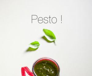 Pesto-wersja jesienna !
