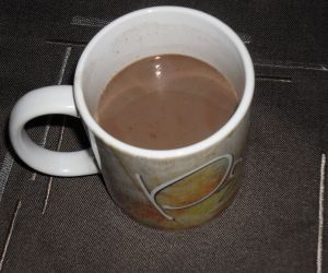 Gorące kakao z cynamonem i miodem wg. Klaudi0318