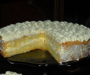 Tort waniliowy