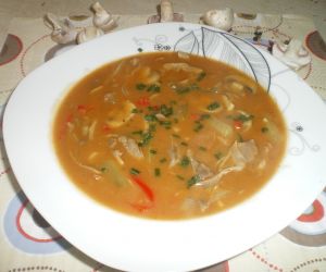 pikantna zupa