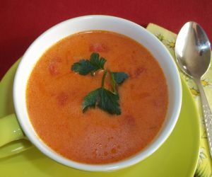 zupa pomidorowa na rosole