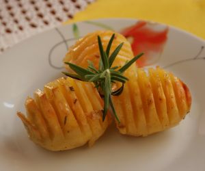 Zapiekane ziemniaki wg Aneta J
