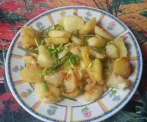 ziemniaki do obiadu wg Gregorhspeed