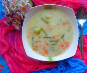 zupa mix warzyw