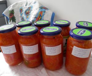 Sos paprykowo-pomidorowy wg kasmat