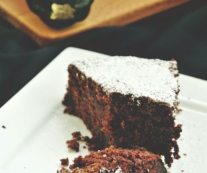 Ciasto czekoladowe z cukinią.