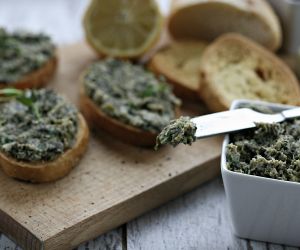 Tapenada – pasta z oliwek
