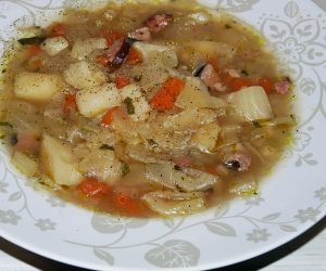 Zimowa zupa Parzybroda 
