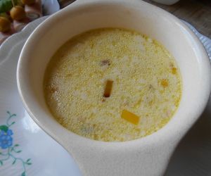 Duńska zupa serowo-porowa wg BABECZKA35
