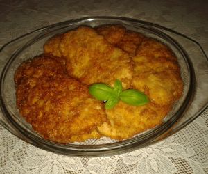 test-Filety z kurczaka w płatkach kukurydz. w/g.Kuchcika89