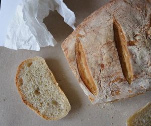 Chleb pszenny codzienny 