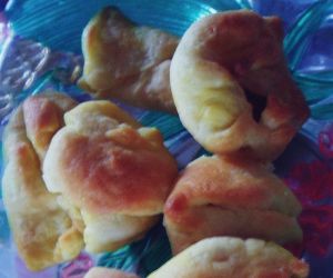 Najlepsze ciasteczka krucho-drożdżowe z jabłkami