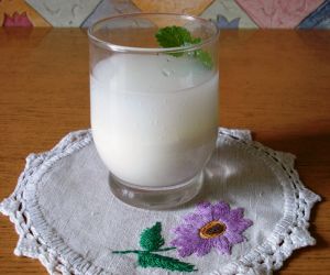 Ajran, jogurtowy napój orzeźwiający