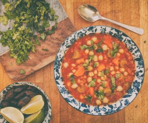 Harira – popularna zupa z Maroka