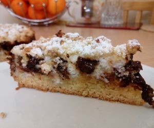 ciasto włoskie - Sbriciolata
