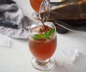 Tonic cold brew