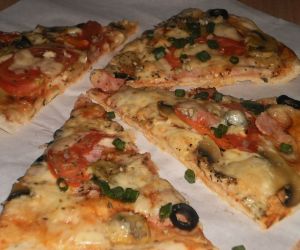 pizza włoska gonzo