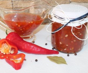 domowy sos slodko-kwaśny chilli