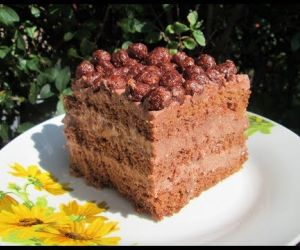 Ciasto Nesquik-pyszne i mega kakaowe