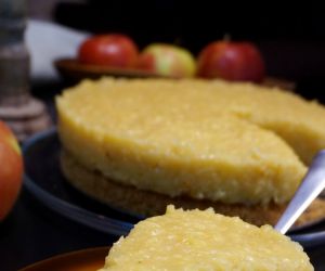 Apfelkuchen - Niemieckie ciasto jabłkowe