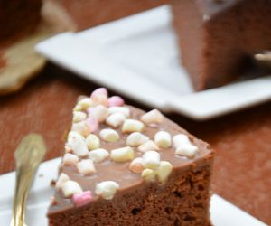Ciasto czekoladowe