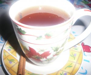 herbata rozgrzewająca