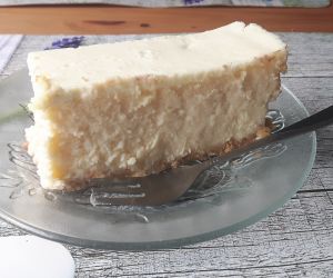 Nowojorski sernik - The Best Original New York Cheesecake