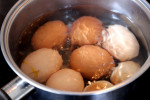 gotowanie jajek