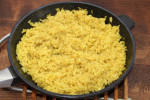 ryż z przyprawami