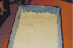 Włoski tort ziemniaczany torta di patate