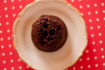 Ciasto czekoladowe z mikrofalówki.